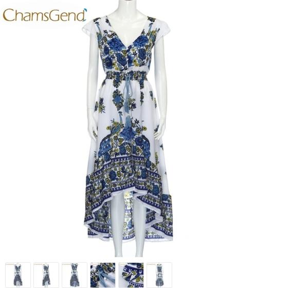 Corset Dress - Summer Dress Sale Clearance
