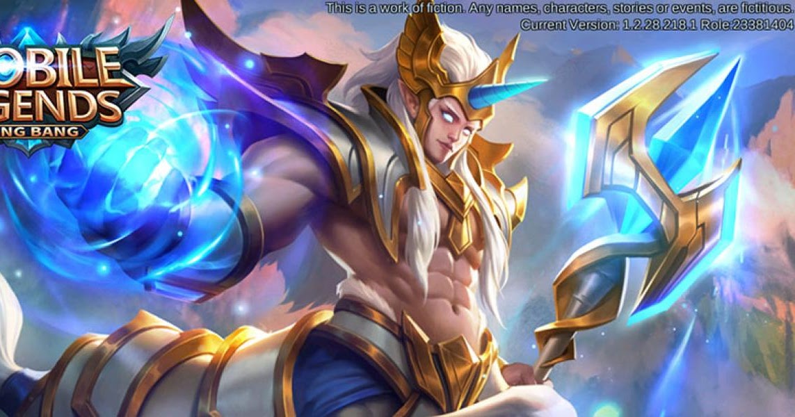 Update Mobile Legends 1.2.30, New Hylos Hero and Nerf Cyclops | ViuDroid