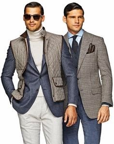 Reglas de estilo, moda masculina, menswear, lifestyle, style, Suits and Shirts, 