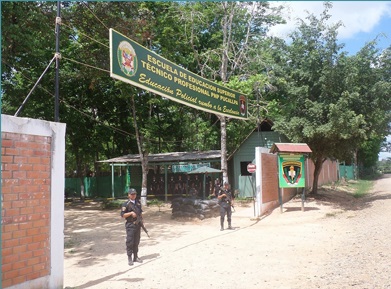 Escuela Técnico Superior PNP - ETS Pucallpa