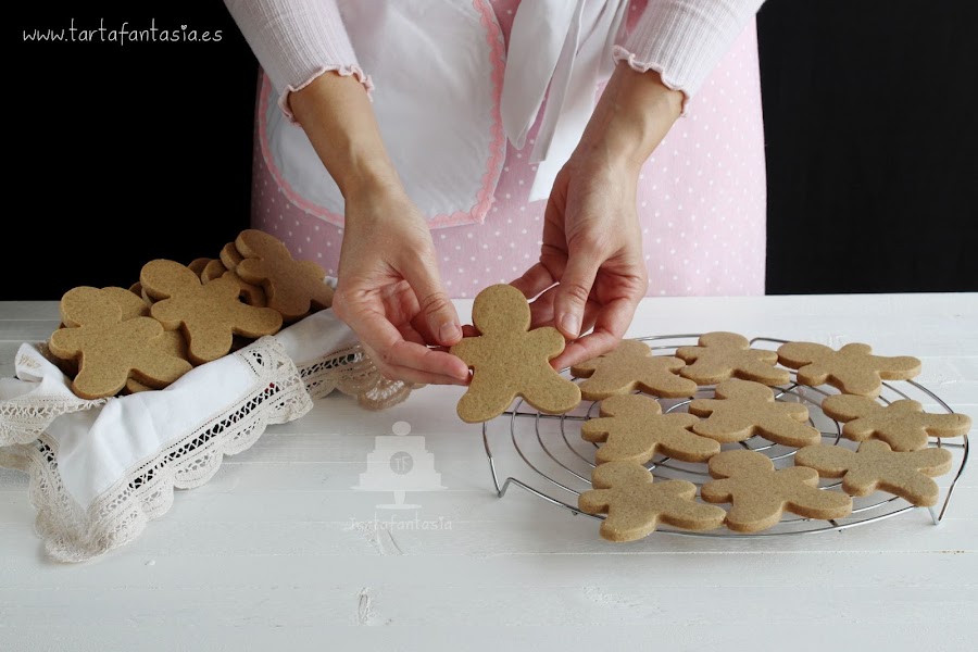 Tutorial Galletas de Mantequilla