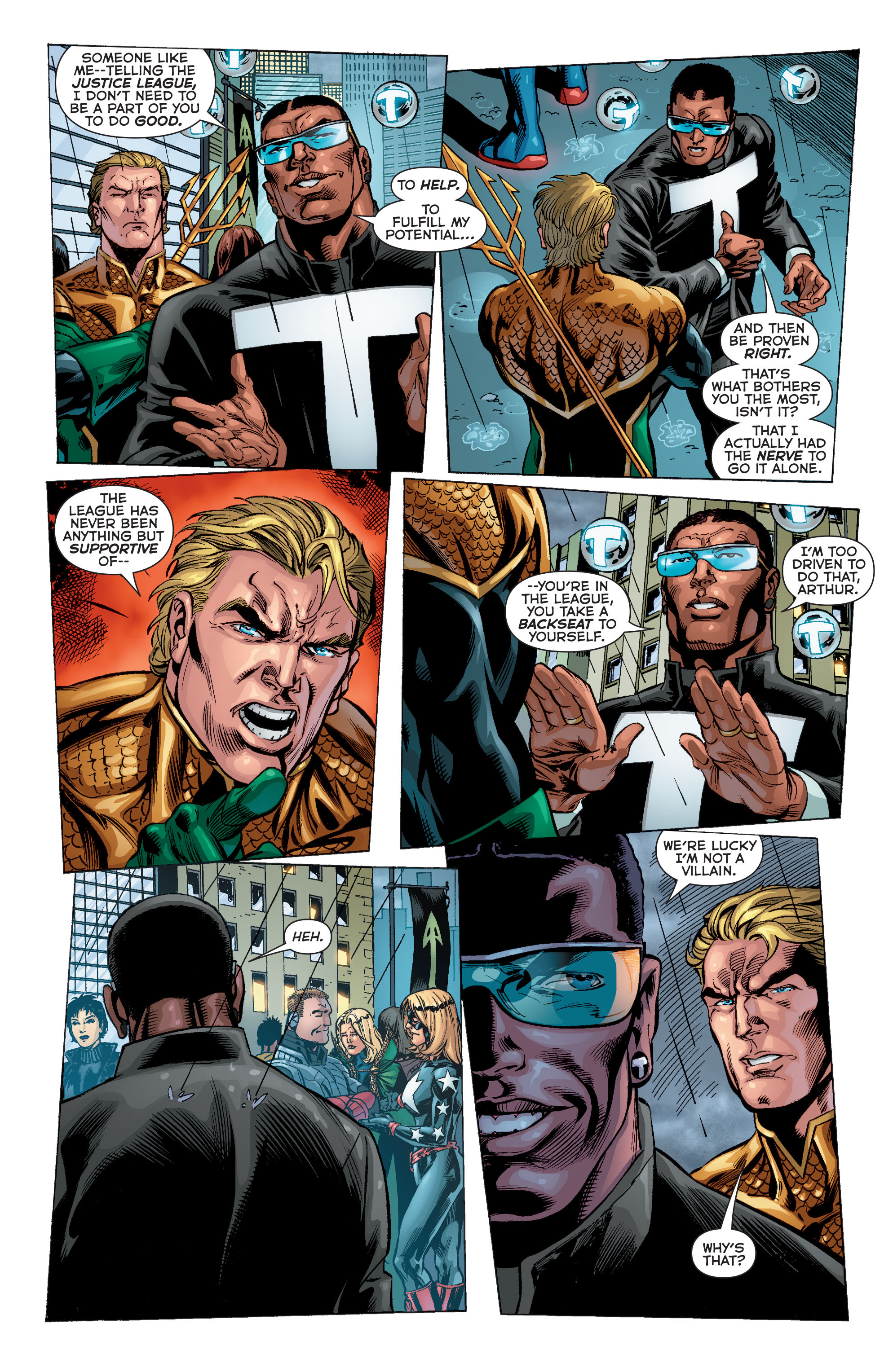 The New 52: Futures End issue 2 - Page 6