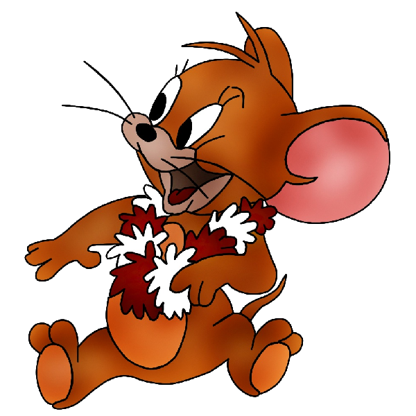 clipart tom and jerry - photo #32