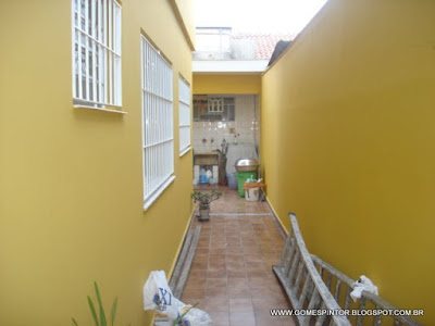 pintura residencial Diadema