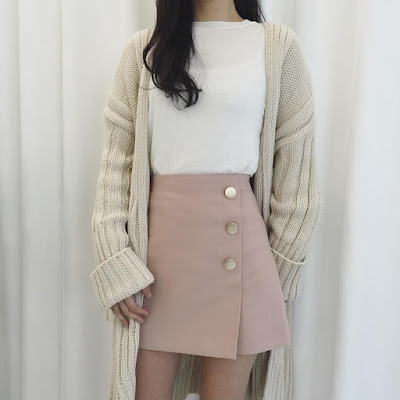 Outfit Coreano de moda