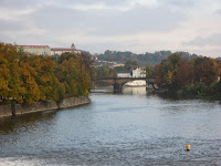 Manes Bridge Prague