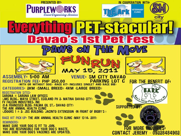 EVERYTHING PETSTACULAR SM CITY DAVAO