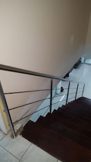 escaleras-barandas-pasamanos en Santo Domingo 