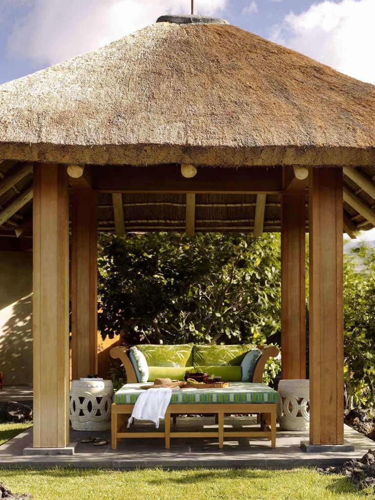 Dogleg House Tropical Architecture