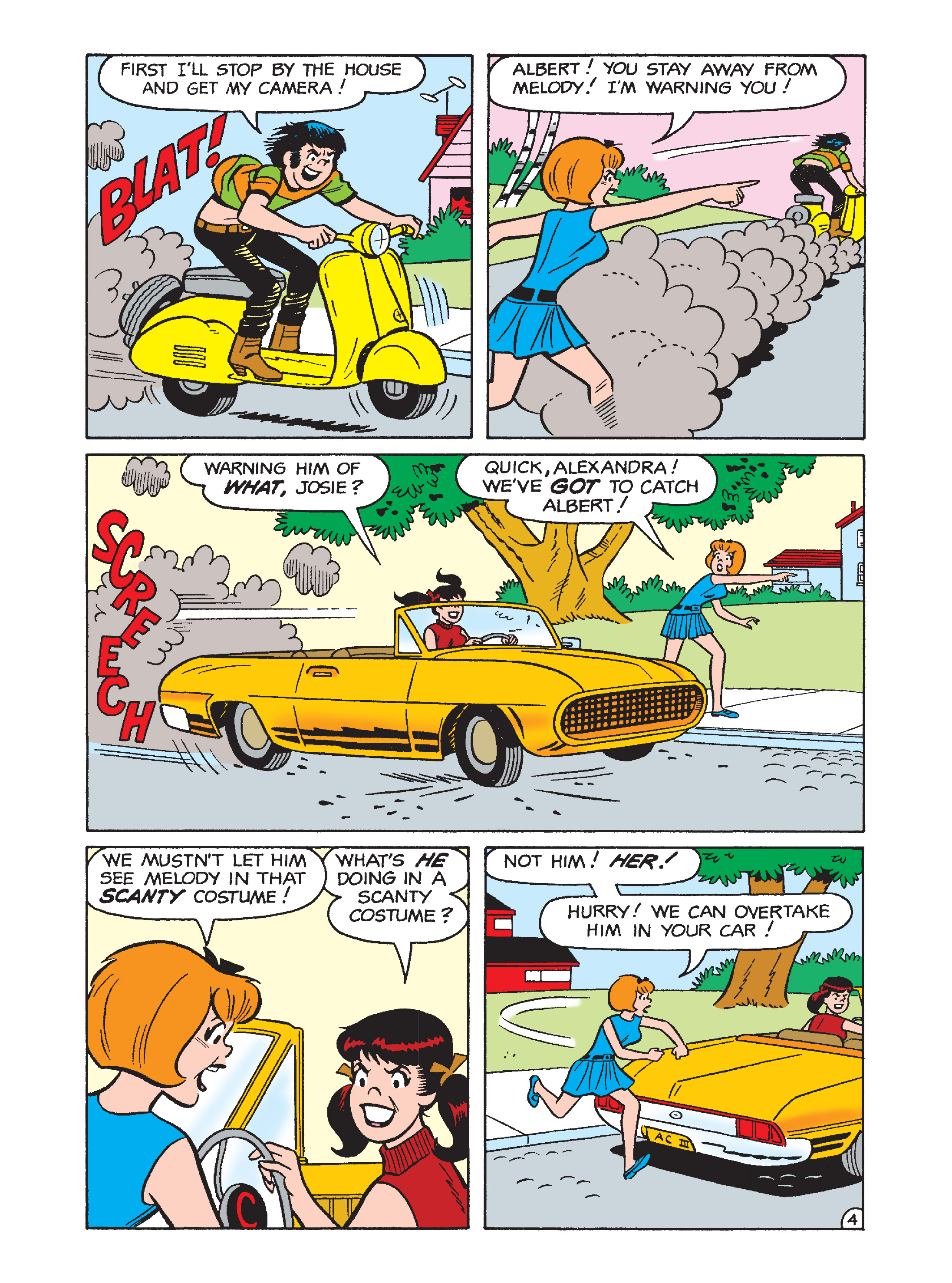 Read online World of Archie Double Digest comic -  Issue #21 - 46