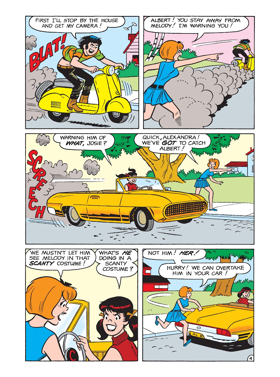 World of Archie Double Digest issue 21 - Page 46