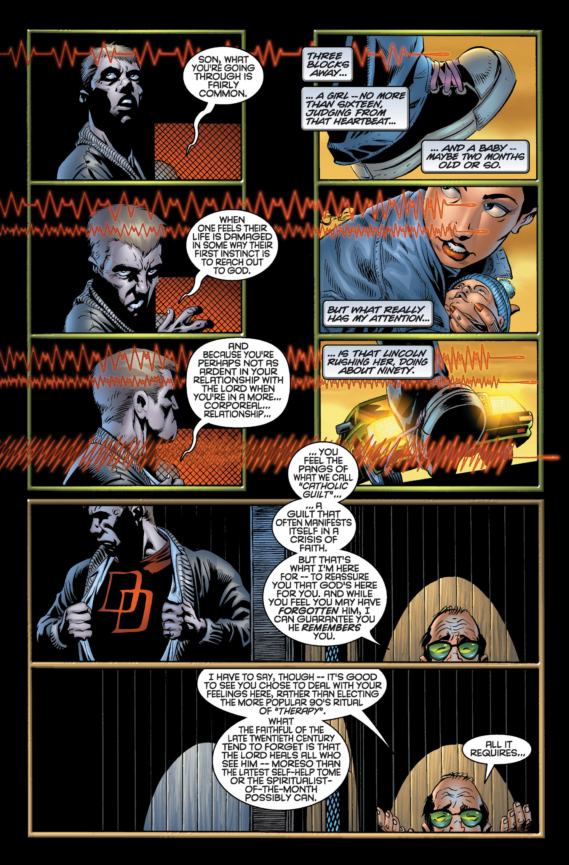 Read online Daredevil (1998) comic -  Issue #1 - 8