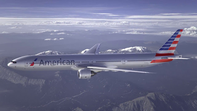 American Airlines.