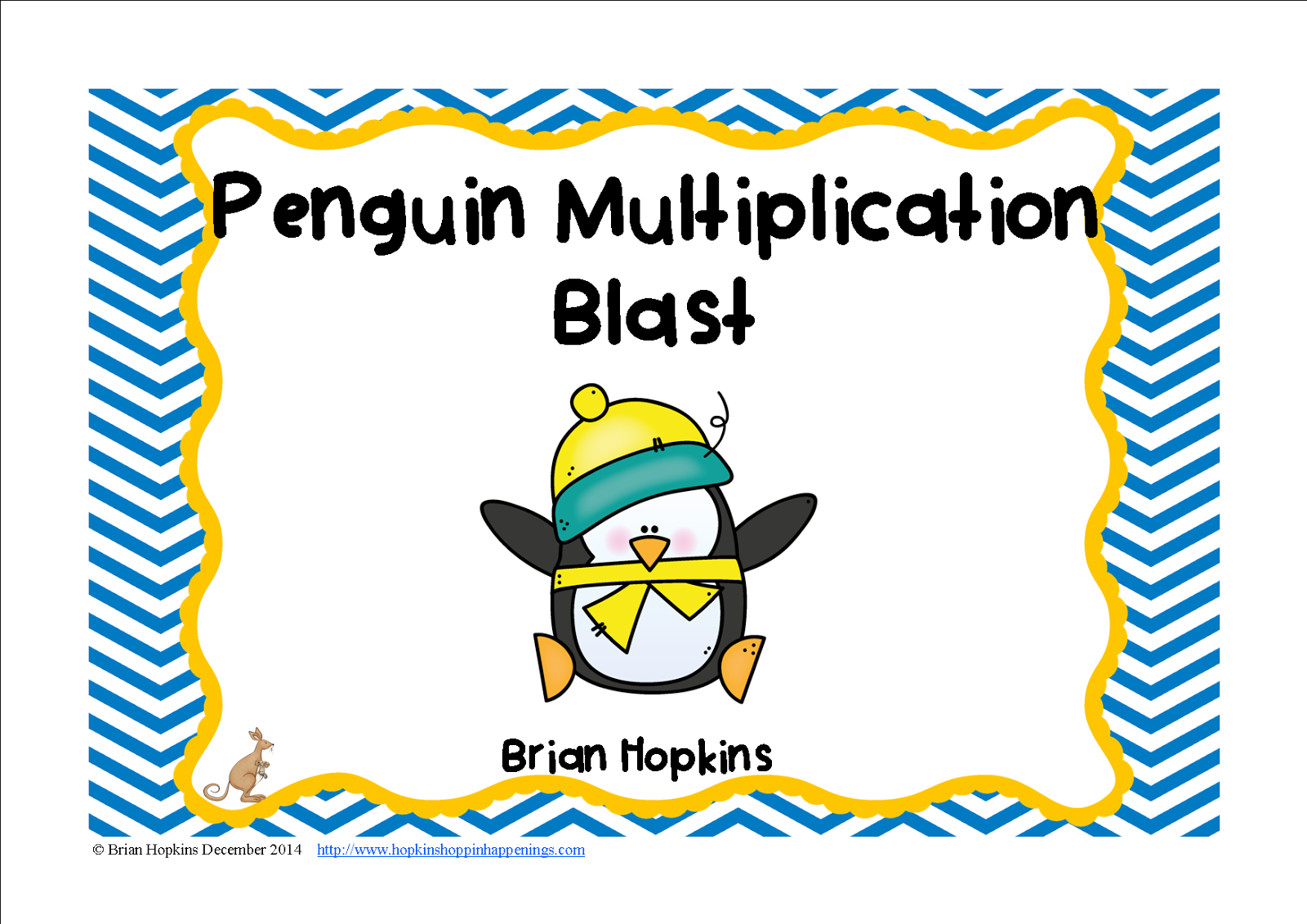 https://www.teacherspayteachers.com/Product/Penguin-Multiplication-Blast-1611078