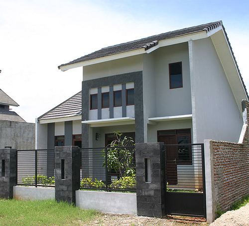 rumah minimalis