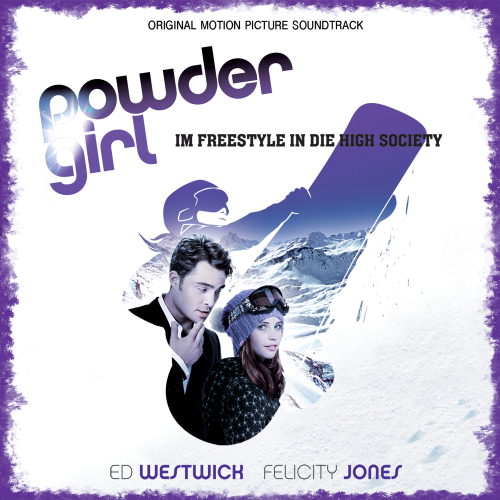 take me to wonderland DVD des Monats Januar *Powder Girl*