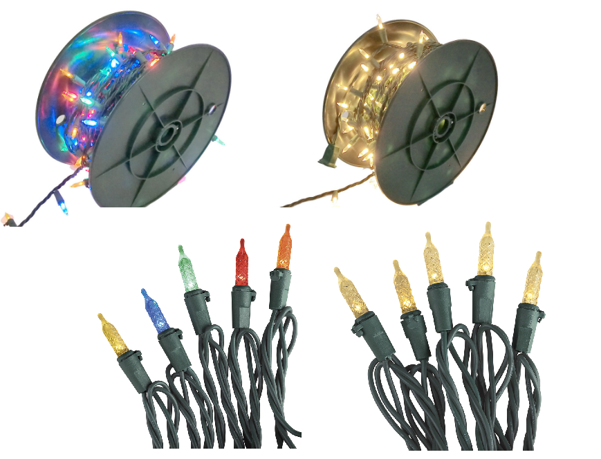 Coupons And Freebies: 70ct 14 Foot Holiday Living Mini LED Indoor/Outdoor String Lights USD 3.58 ...