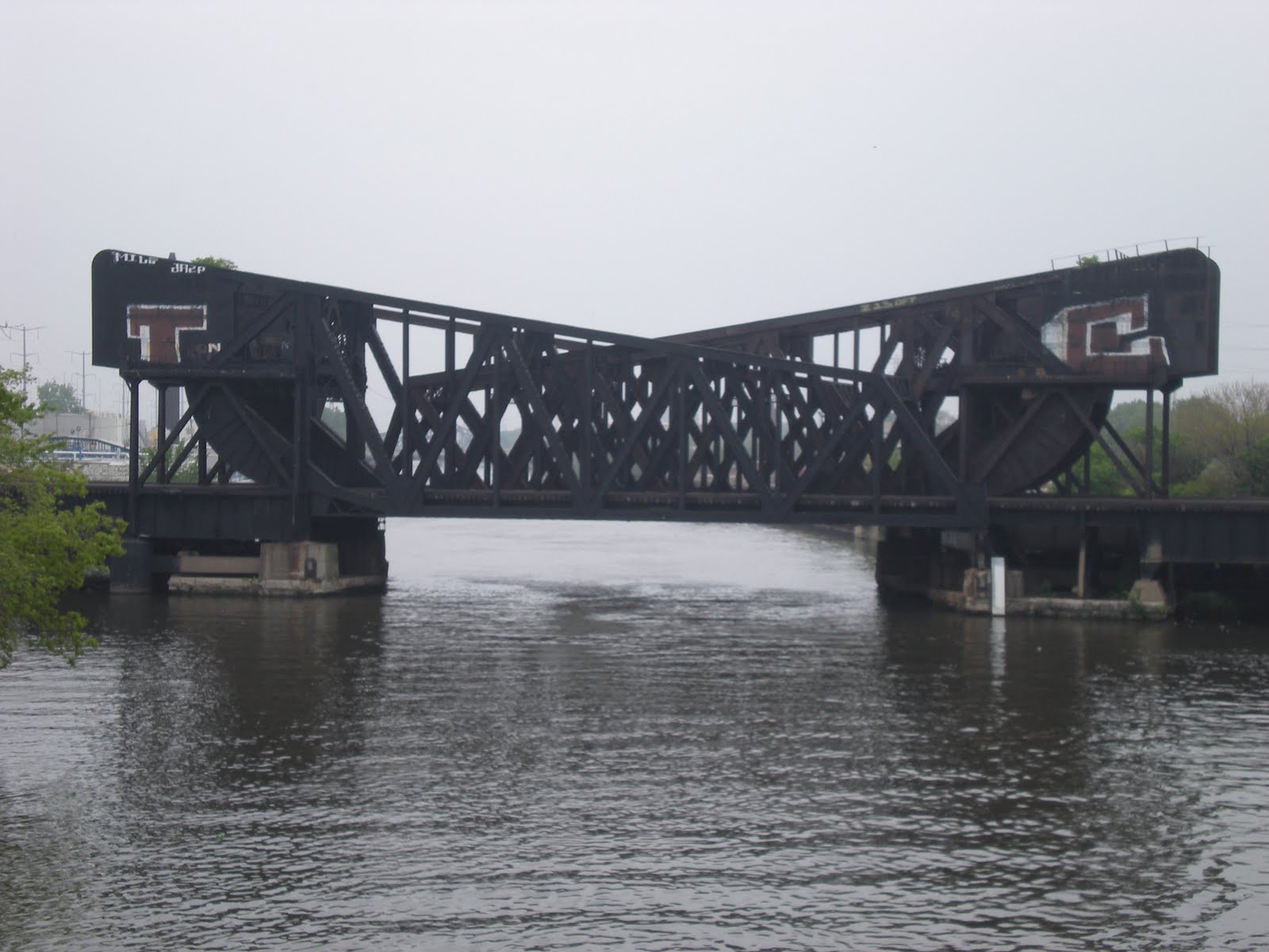 Chicago Landmarks Tour 20102011 Trip 104 Railroad Bridges