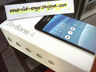 Unboxing ASUS ZenFone 4 A400CXG Terbaru White Color
