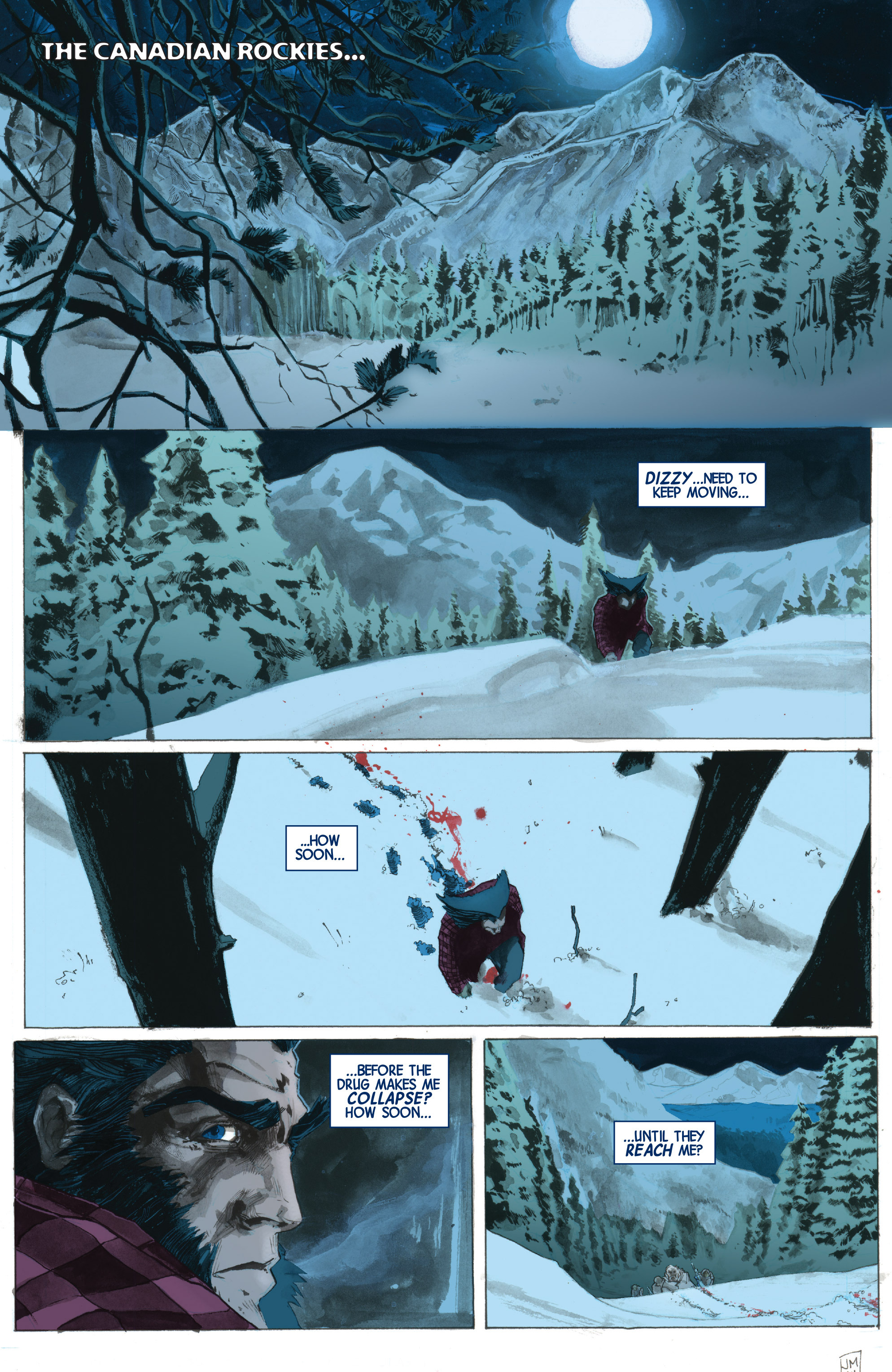 Read online Savage Wolverine comic -  Issue #23 - 5