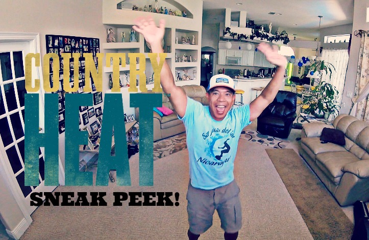 5 Day Free Country Heat Workout with Comfort Workout Clothes