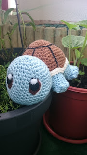 PATRON GRATIS SQUIRTLE | POKEMON AMIGURUMI 31465