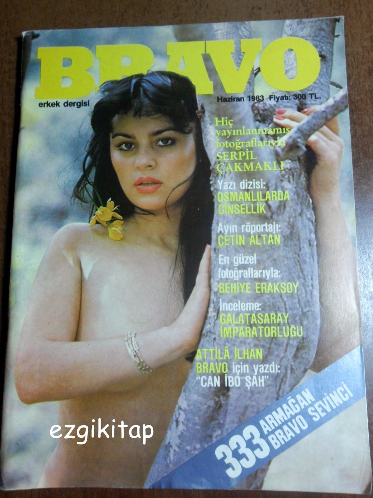 Serpil çakmaklı çıplak fotoğrafları