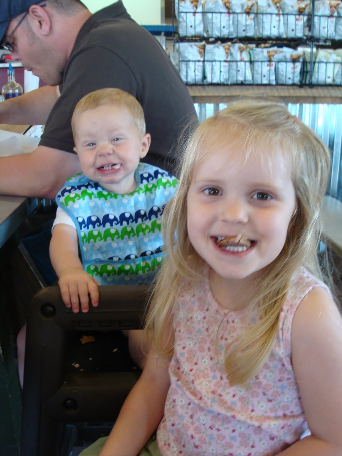 Stackpole Family Blog