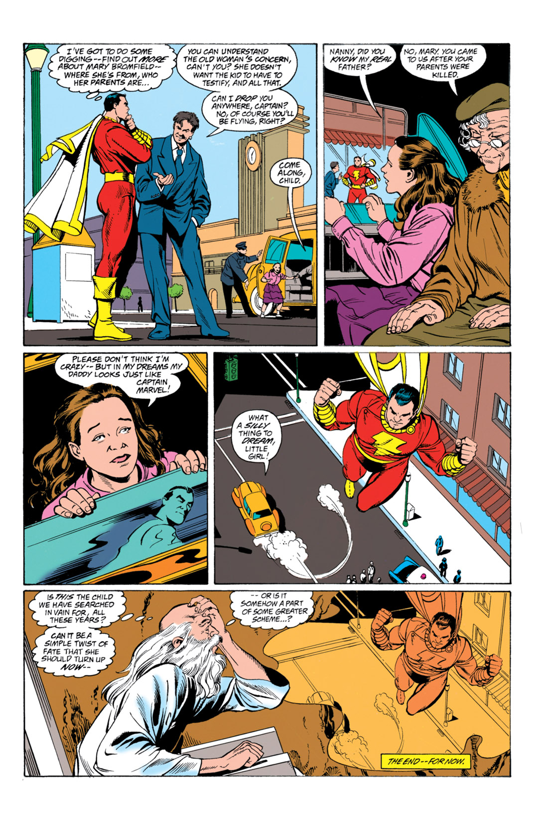 Read online The Power of SHAZAM! comic -  Issue #3 - 23
