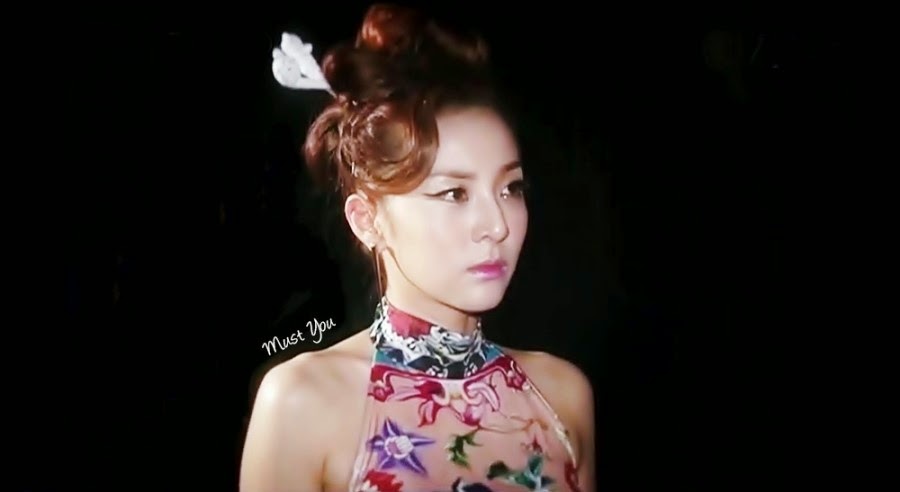 한결같이 겁나예쁜 산다라박 | 인스티즈