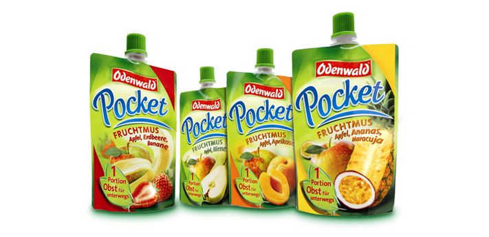 testfreak: Kennt ihr schon das neue Odenwald Pocket Fruchtmus?