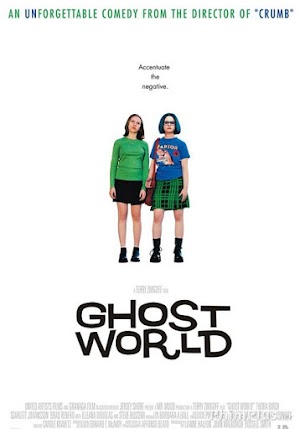 Phim Thế Giới Ma - Ghost World (2001)