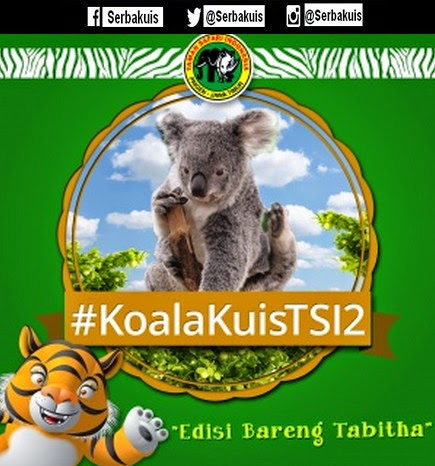 Koala Kuis TS12