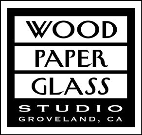 Wood Paper Glass