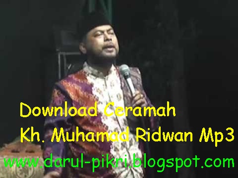 Kumpulan Lagu Islam Download Ceramah Kh Muhammad Ridwan Mp3
