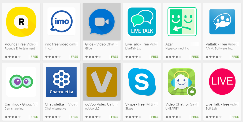For video chat an app 11 Best