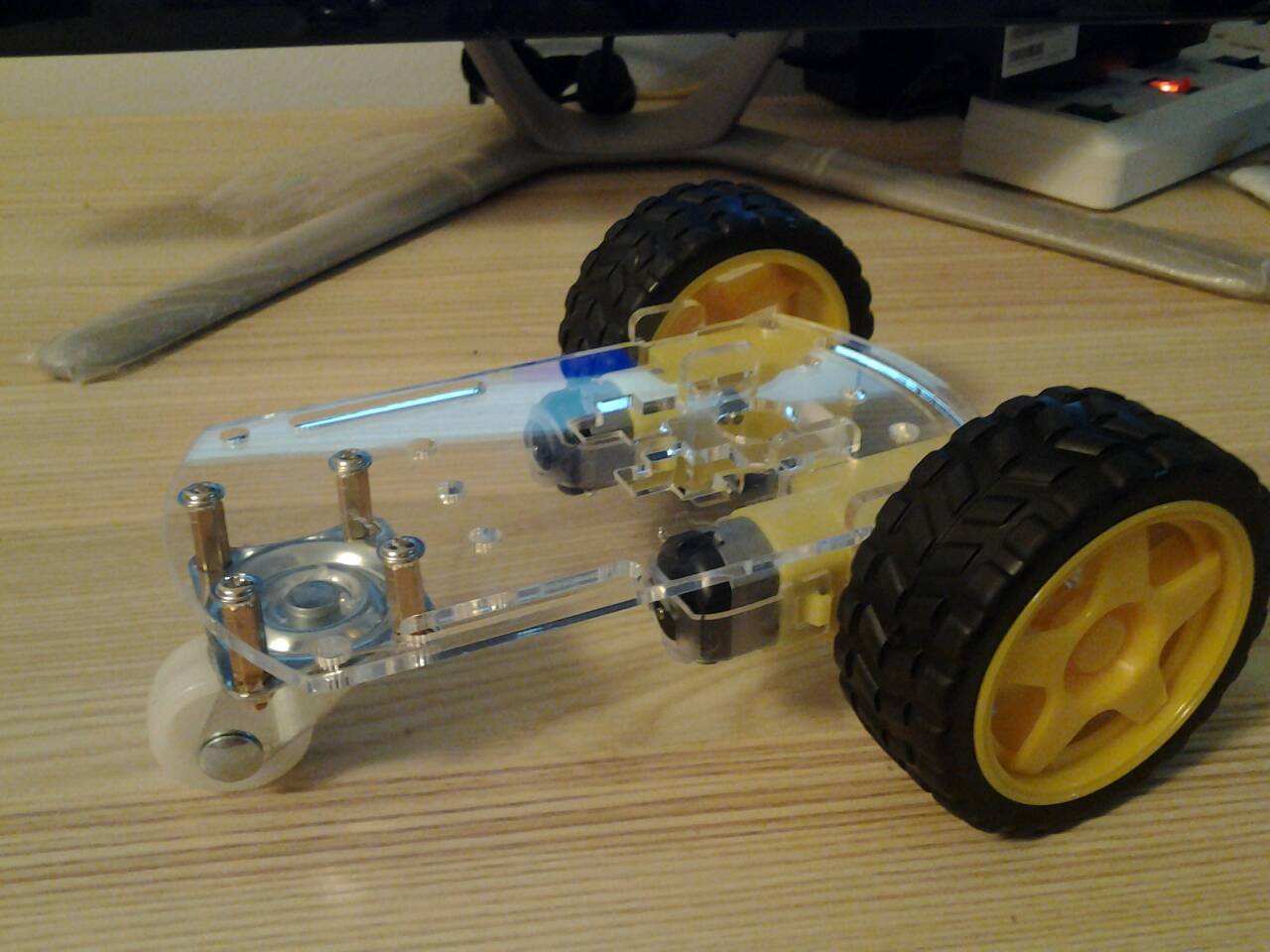 โปรเจครถบ งค บ arduino nano 3 0 ควบค มด วย บล ท ธ hc 06 โรบอทสยาม อ ปกรณ ห นยนต arduino inspired by lnwshop com