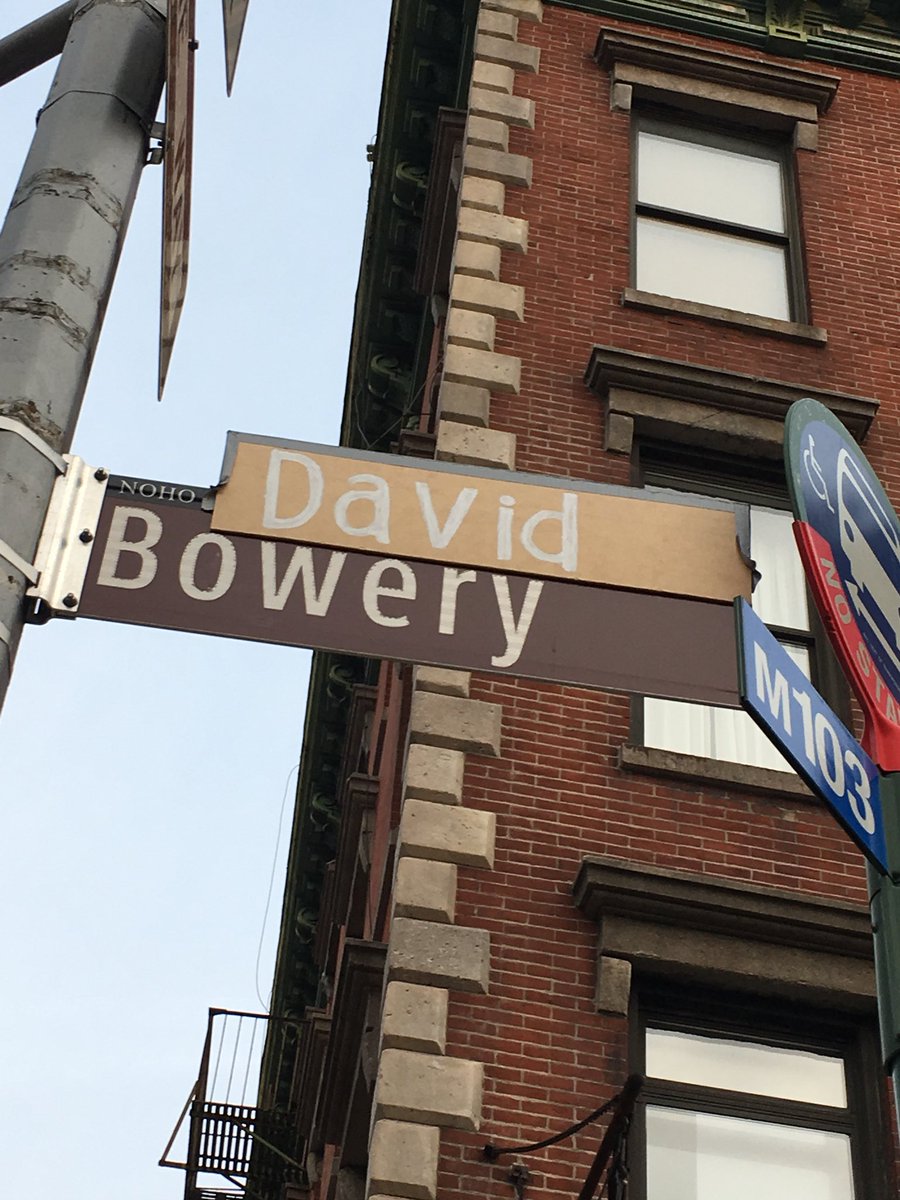 EV Grieve: On the David Bowery
