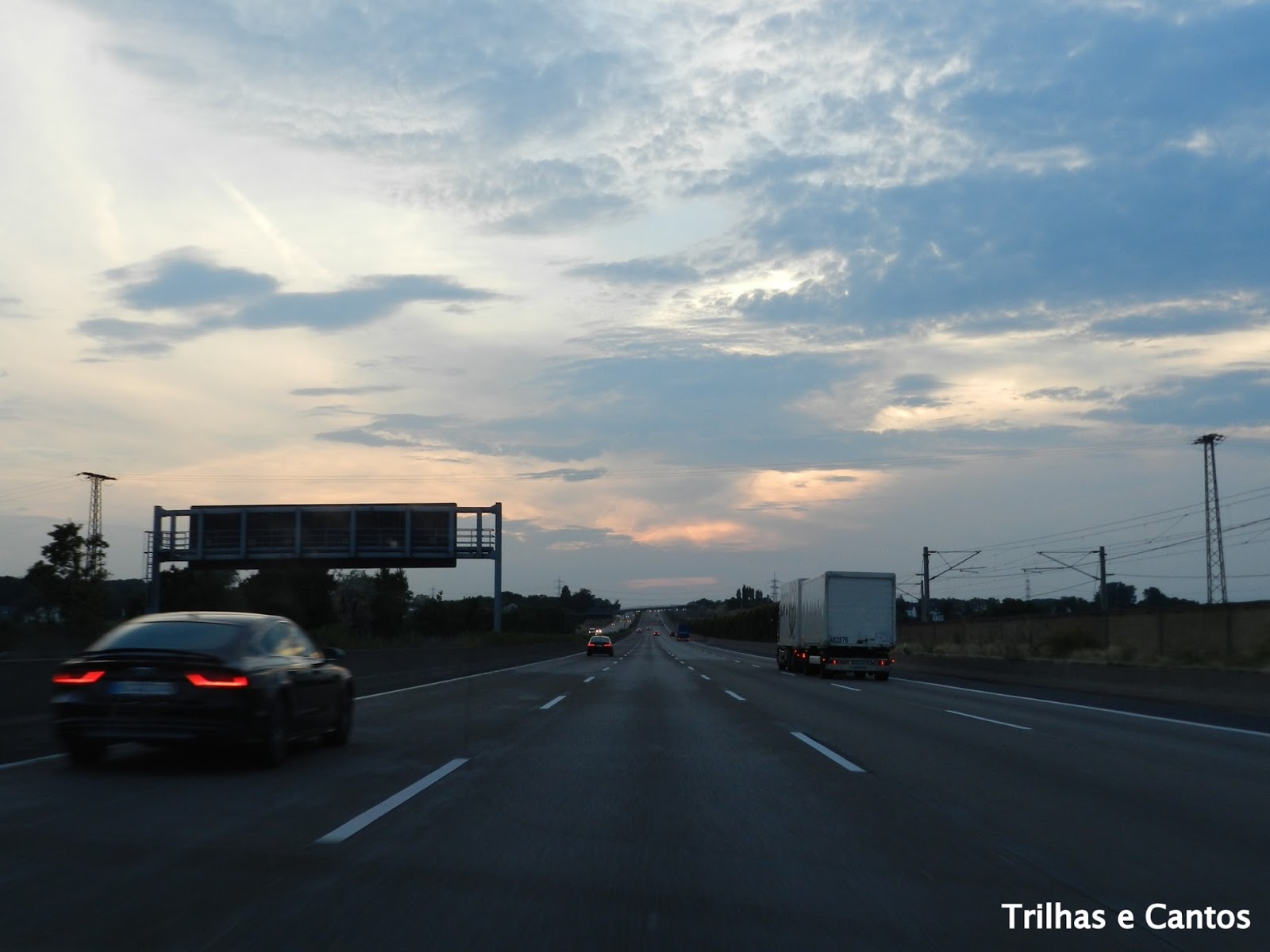 Autobahn Alemanha