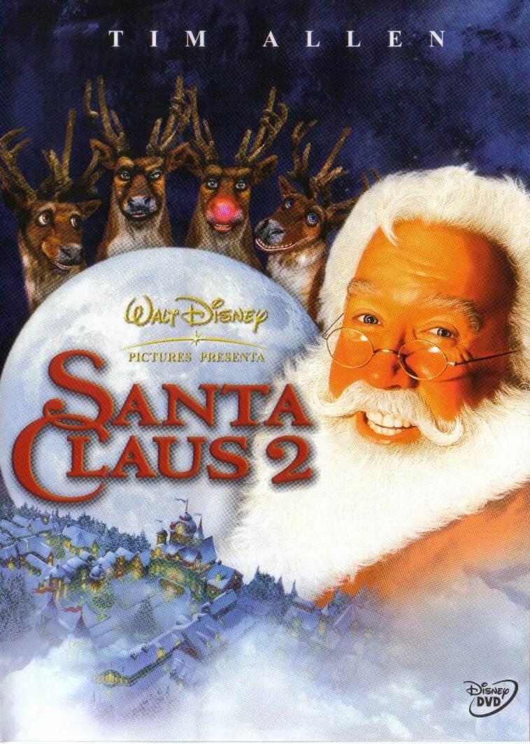 TÓMBOLA DISNEY Santa Claus 2