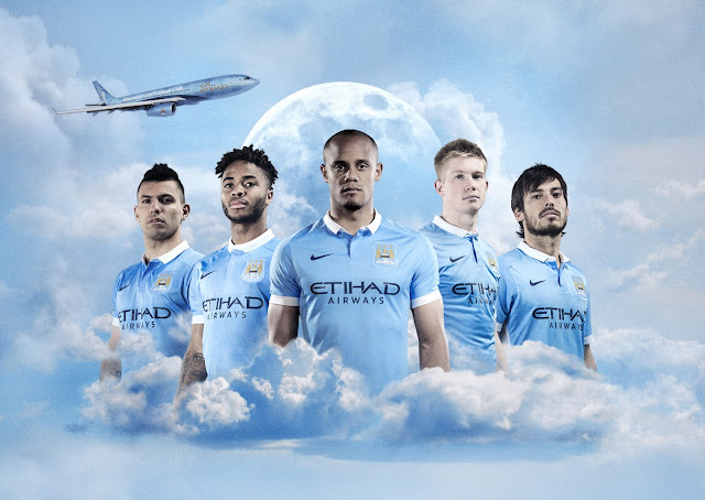 Win the ultimate Manchester City experience with Etihad Airways