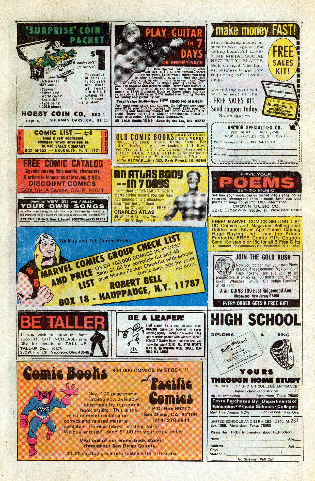 Read online Daredevil (1964) comic -  Issue #144 - 27