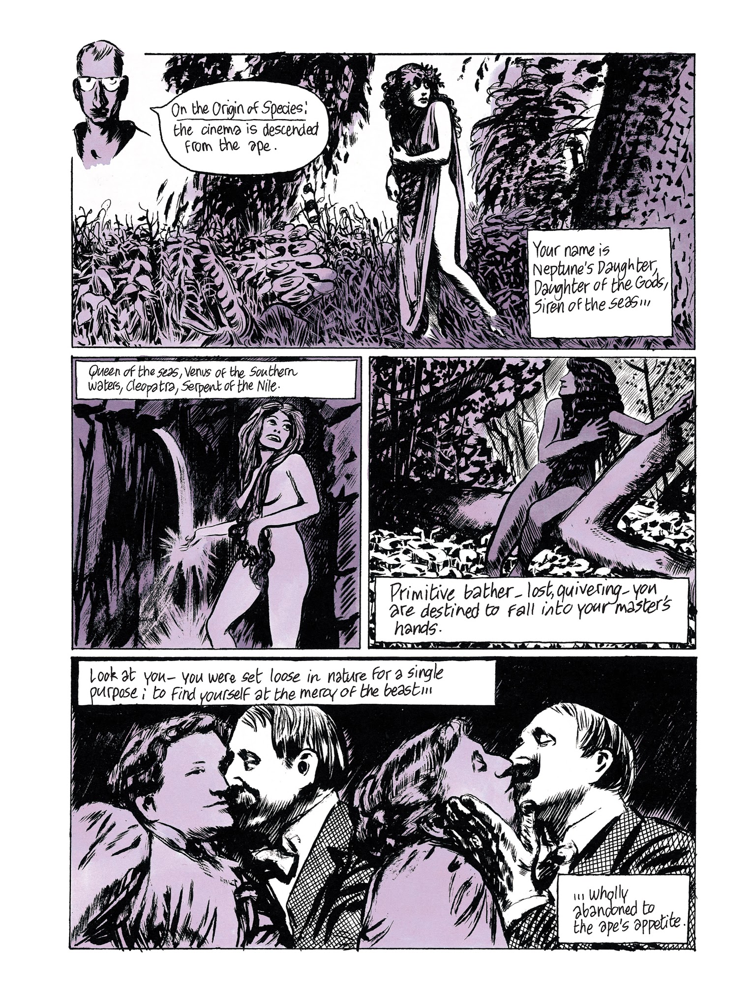 Read online So Long, Silver Screen comic -  Issue # Full - 55