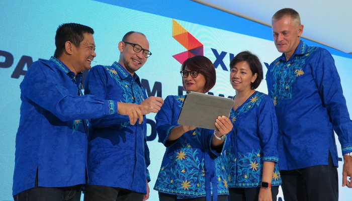 Bangun Infrastruktur Topang Layanan Data Digital, XL Siapkan Rp 7 Triliun