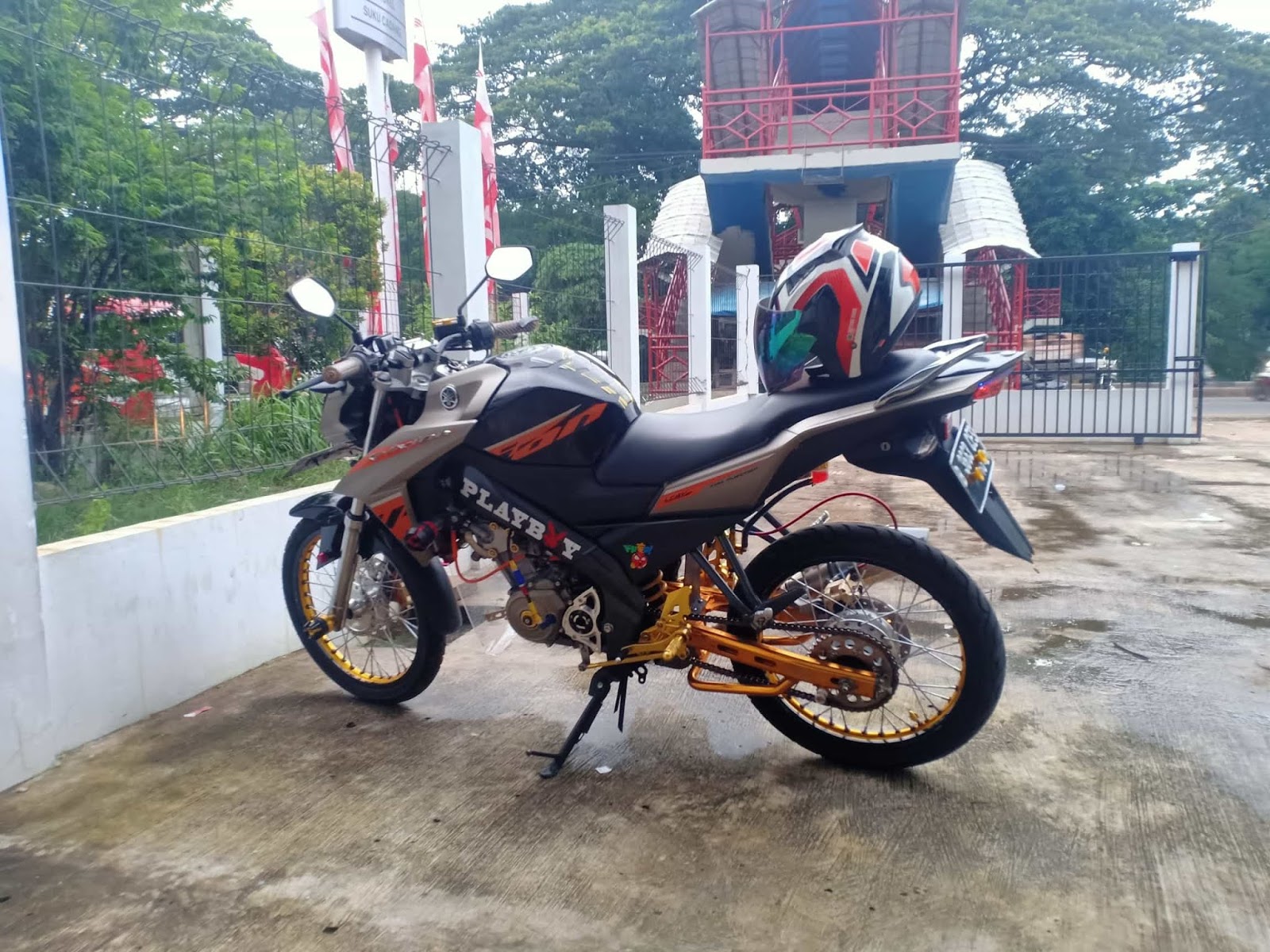 Vixion Advance: Motor Kesayangan Yang Menolak Tua Vixion Advance: Motor Kesayangan Yang Menolak Tua