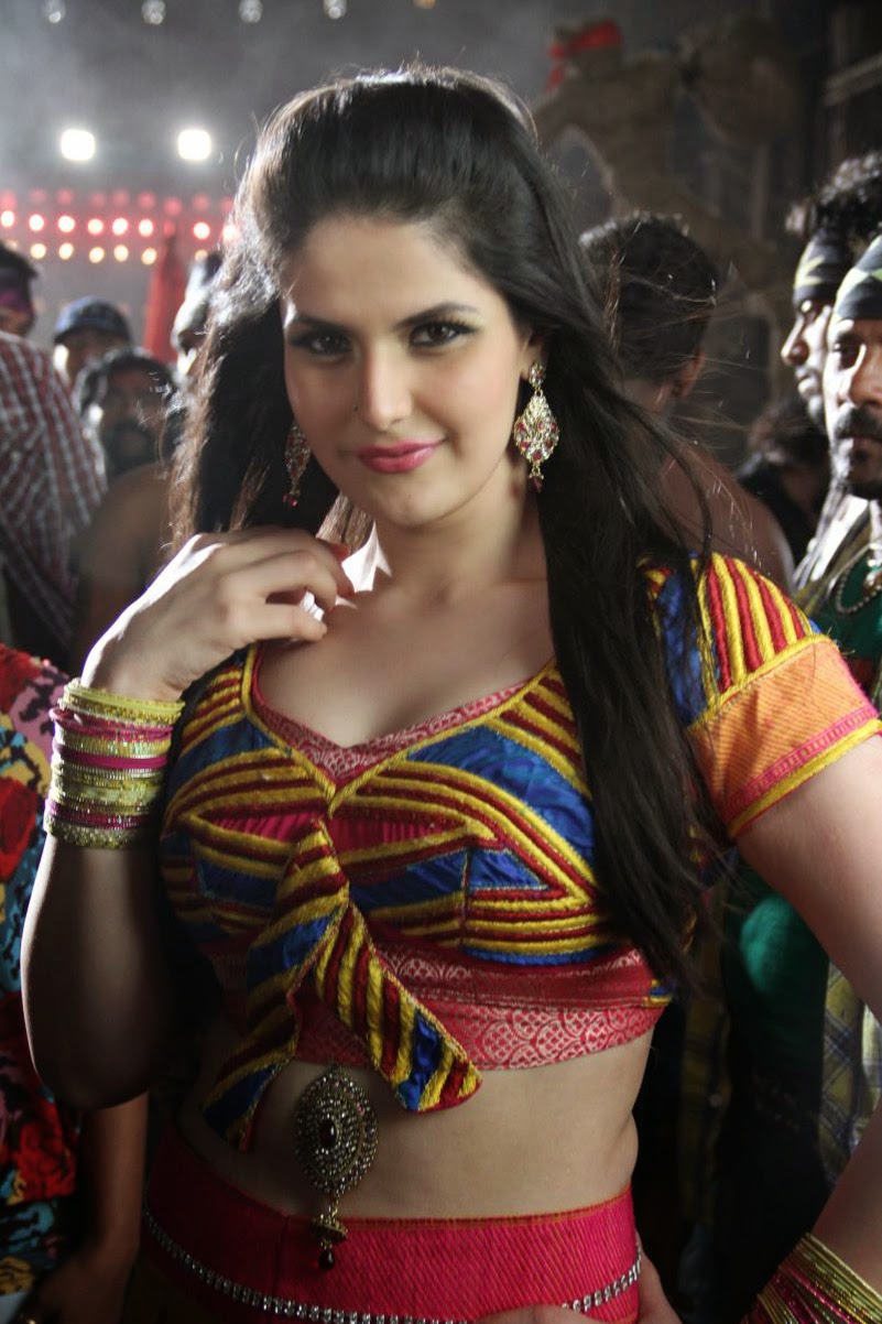 Zarine Khan Hot Navel Images Gallery Sexy Wallpapers 52416 Hot Sex Picture