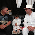 Daddy Yankee cumple el sueño de un niño
