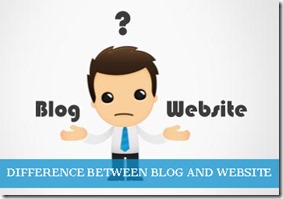10 perbedaan blog dan website