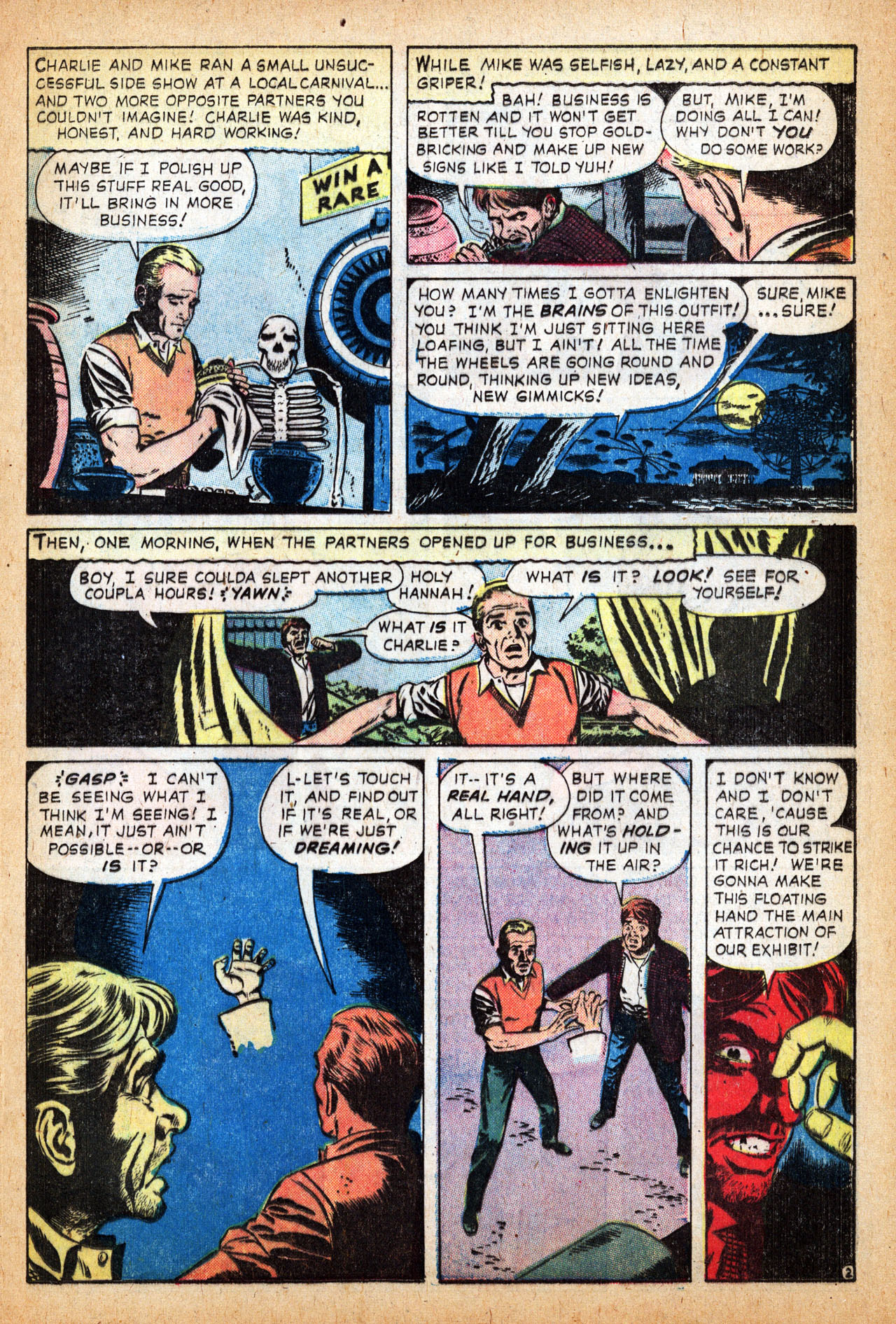 Read online Journey Into Mystery (1952) comic -  Issue #78 - 21