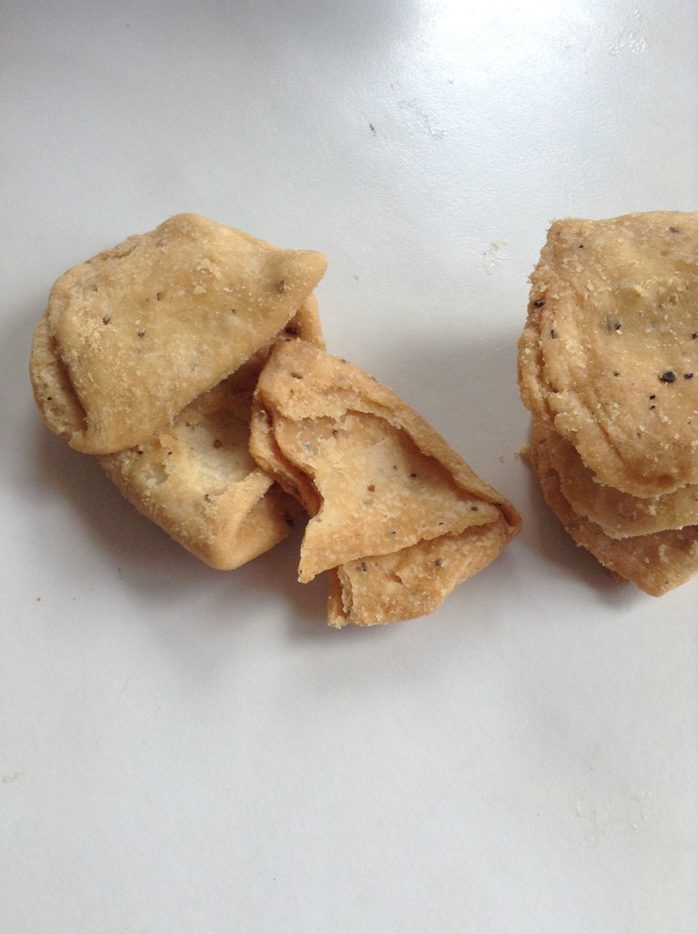 Cooking With Swapna Cumin Crisps /Farsi Puri / Cumin Seeds puri